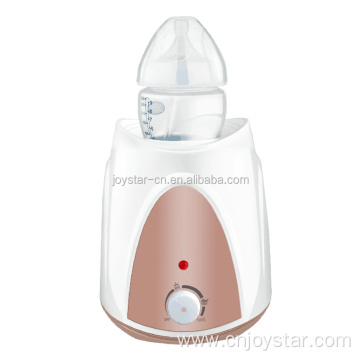 Intelligent Baby Bottle Warmer for breastmilk and Formula